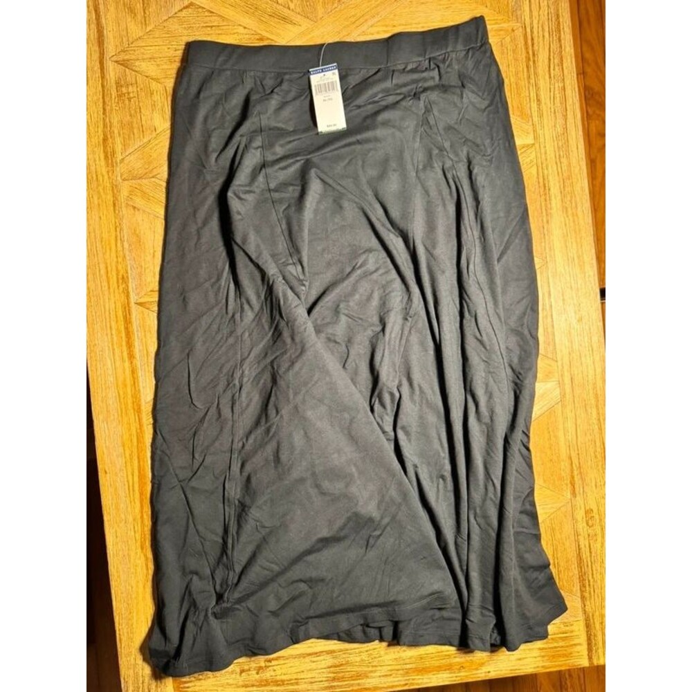 Ralph lauren maxi skirt